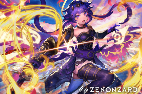 【ZENONZARD】EXCODE:02 幻影の剣士