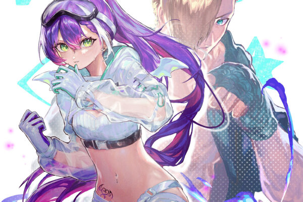 常闇トワ